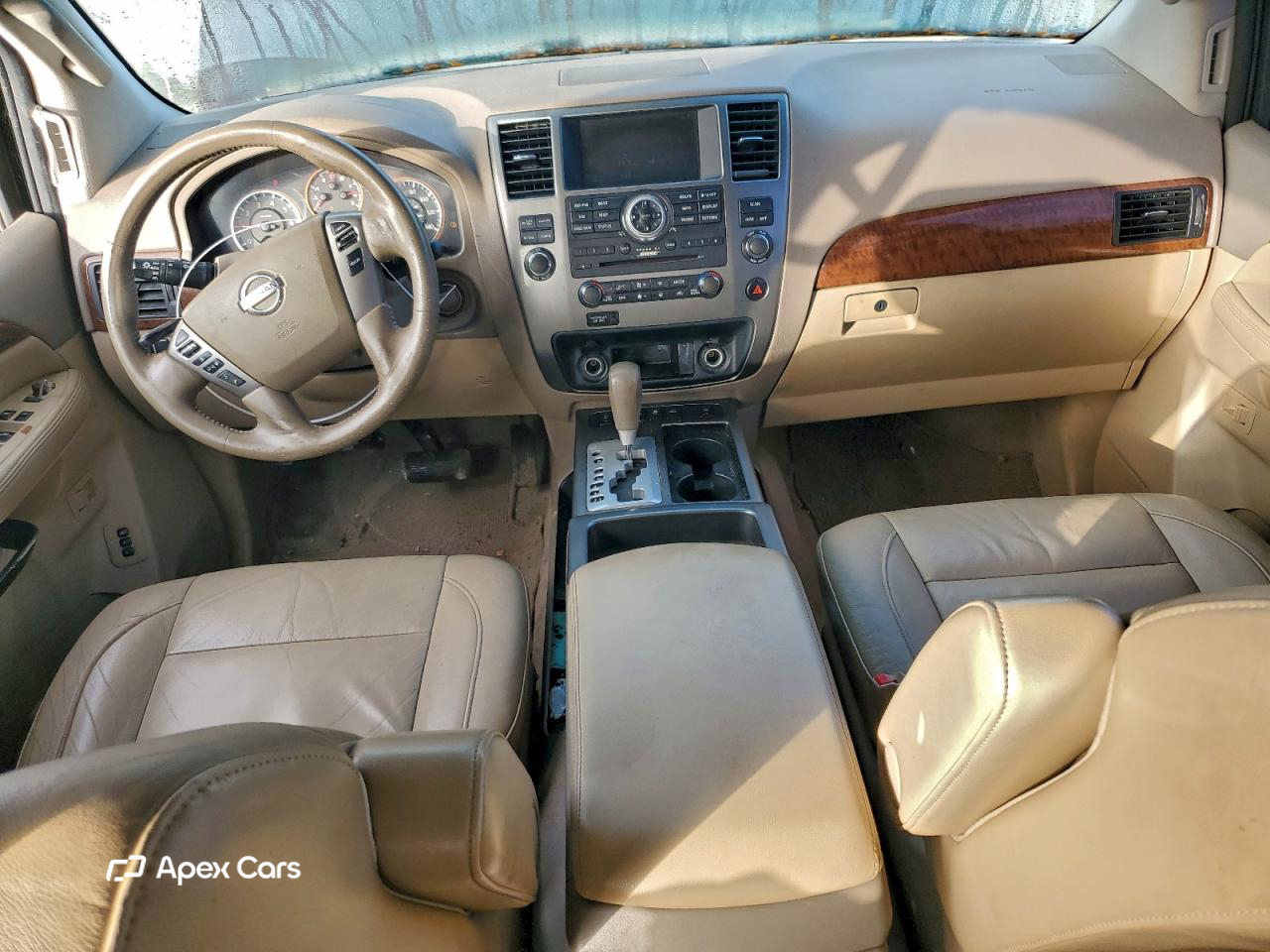 Nissan Armada 2013