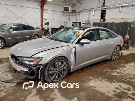 Audi A6 2020 - Image 1 of 13