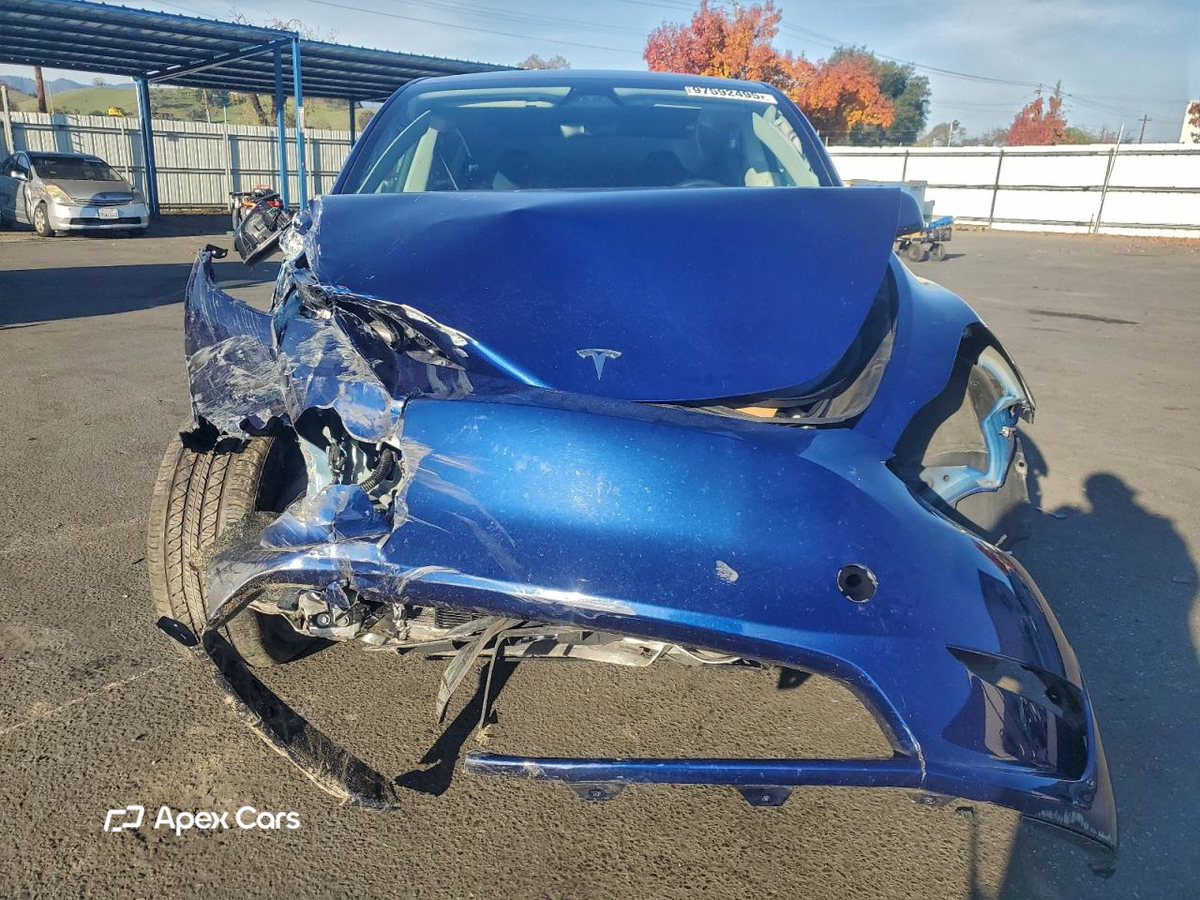 Tesla Model Y 2025