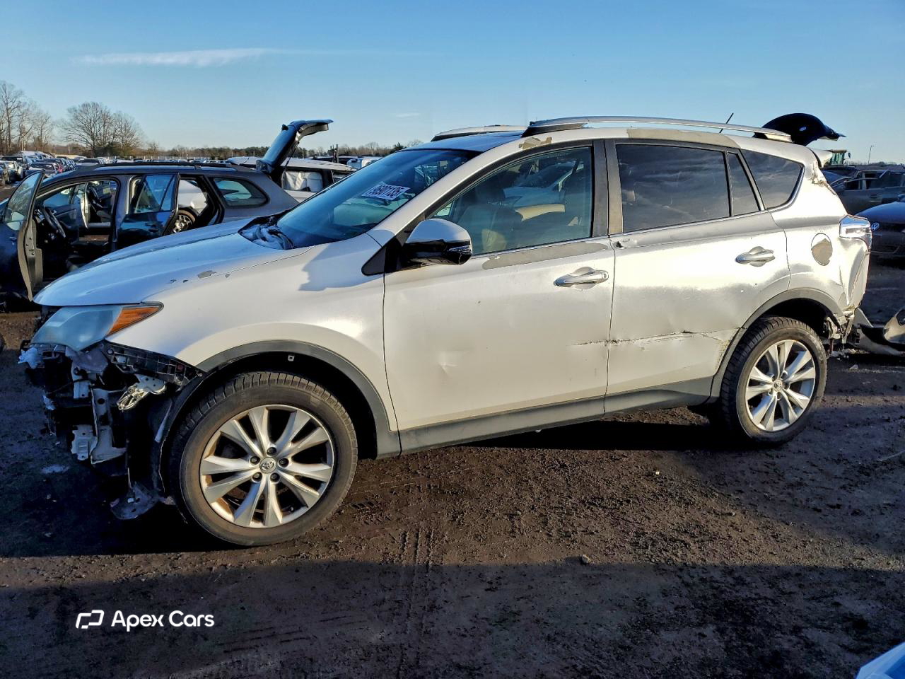 Toyota RAV 4 2013