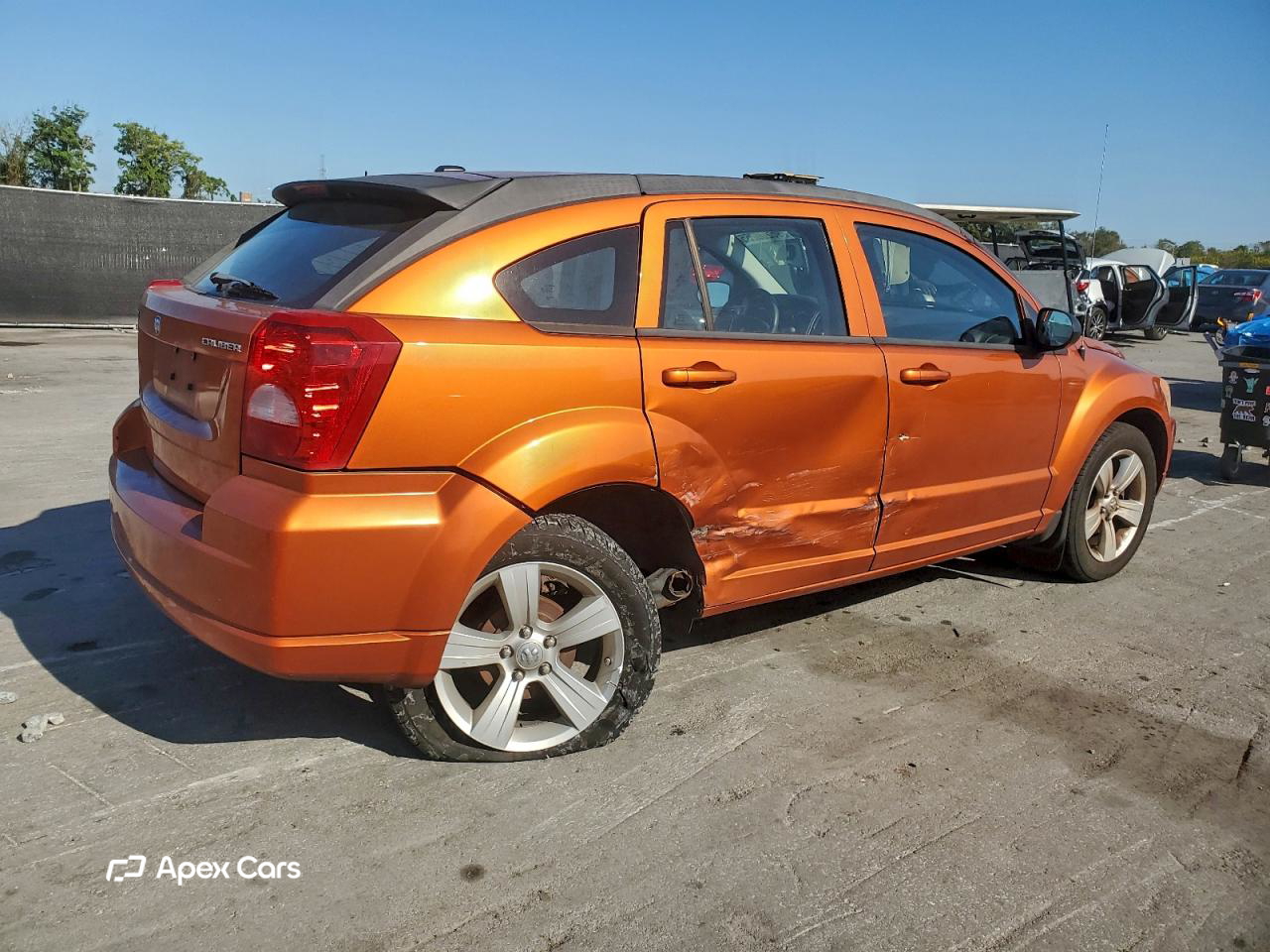 Dodge Caliber 2011