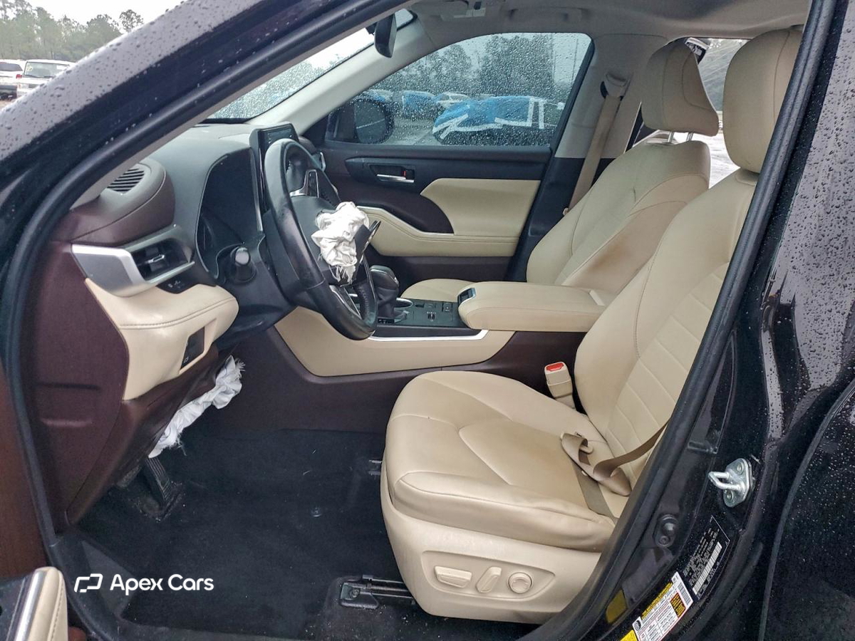 Toyota Highlander 2020