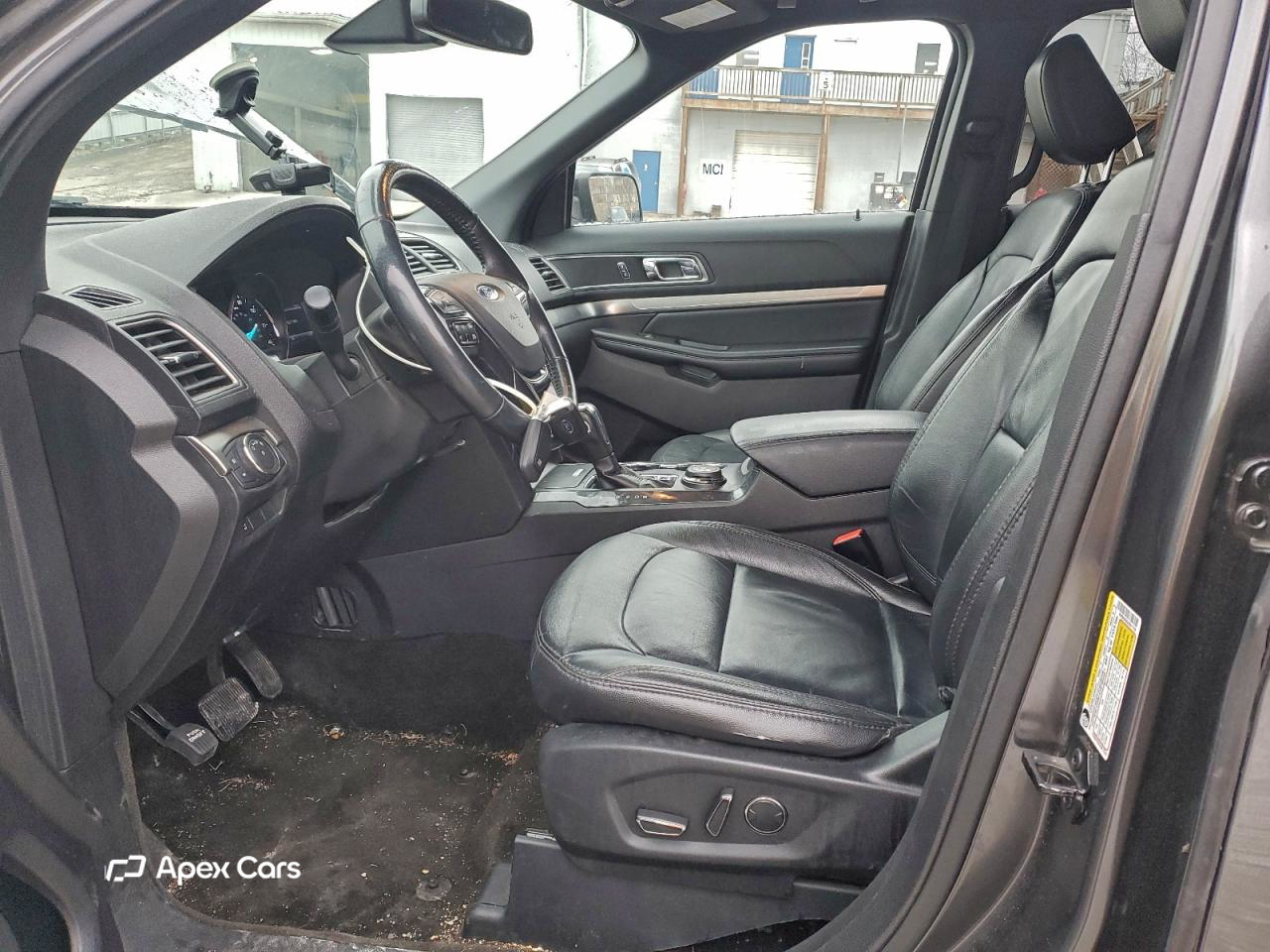 Ford Explorer 2018