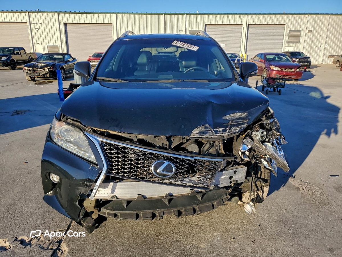Lexus RX 2014