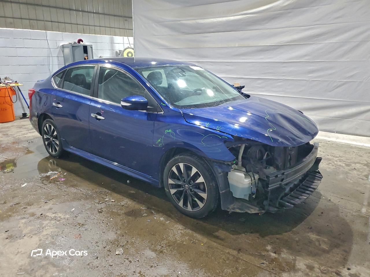 Nissan Sentra 2017