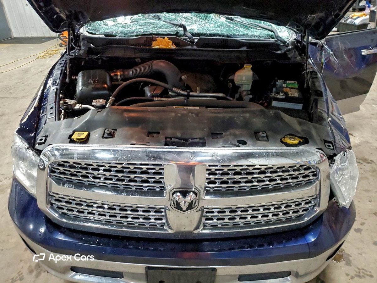 RAM 1500 2016