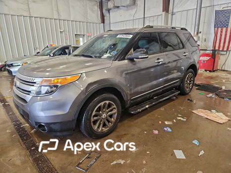 Ford Explorer 2014 - Zdjęcie 1 z 15