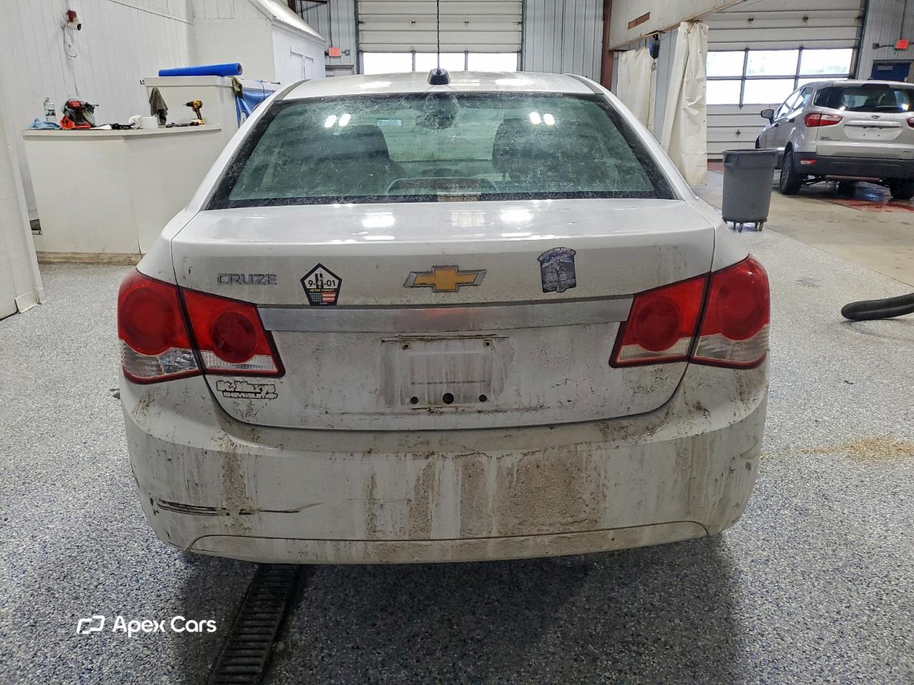 Chevrolet Cruze 2016