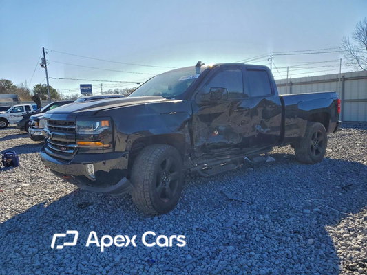 Chevrolet Silverado 2017 - Image 1 of 12