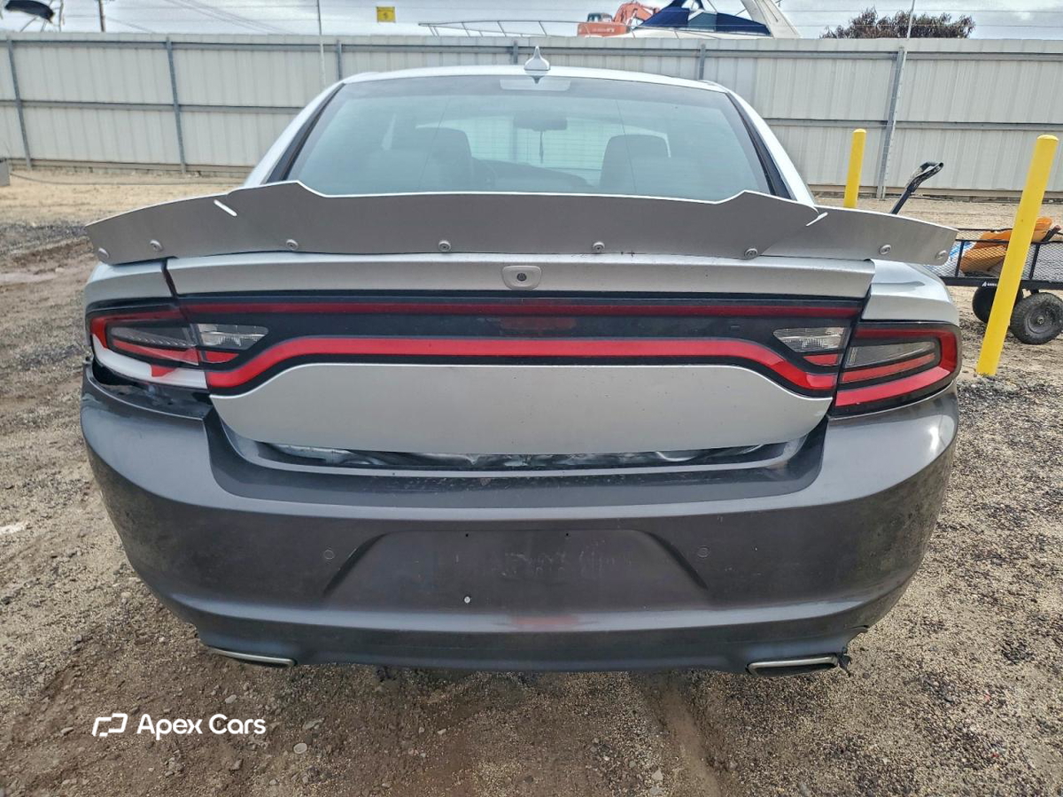 Dodge Charger 2020