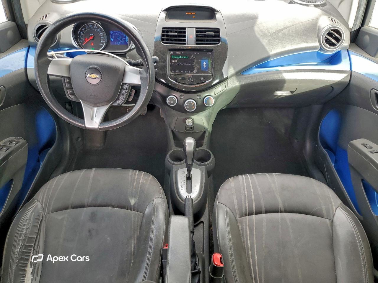 Chevrolet Spark 2013