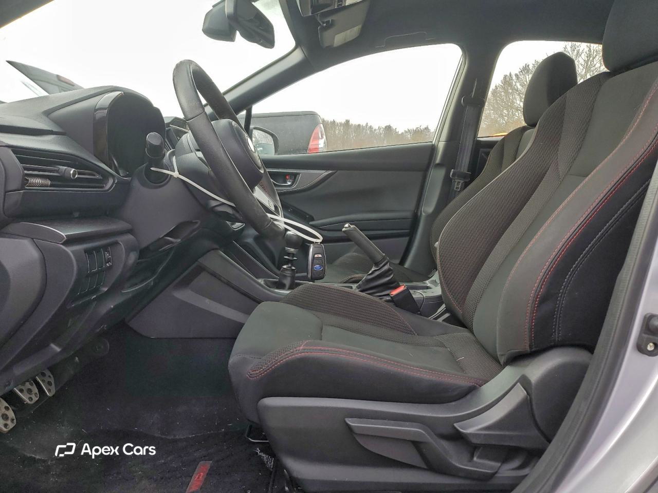 Subaru WRX 2023