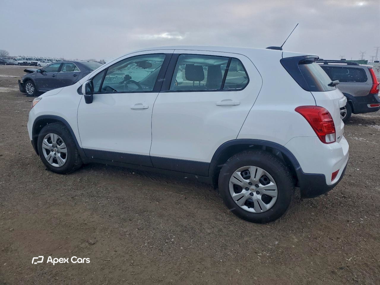 Chevrolet Trax 2019