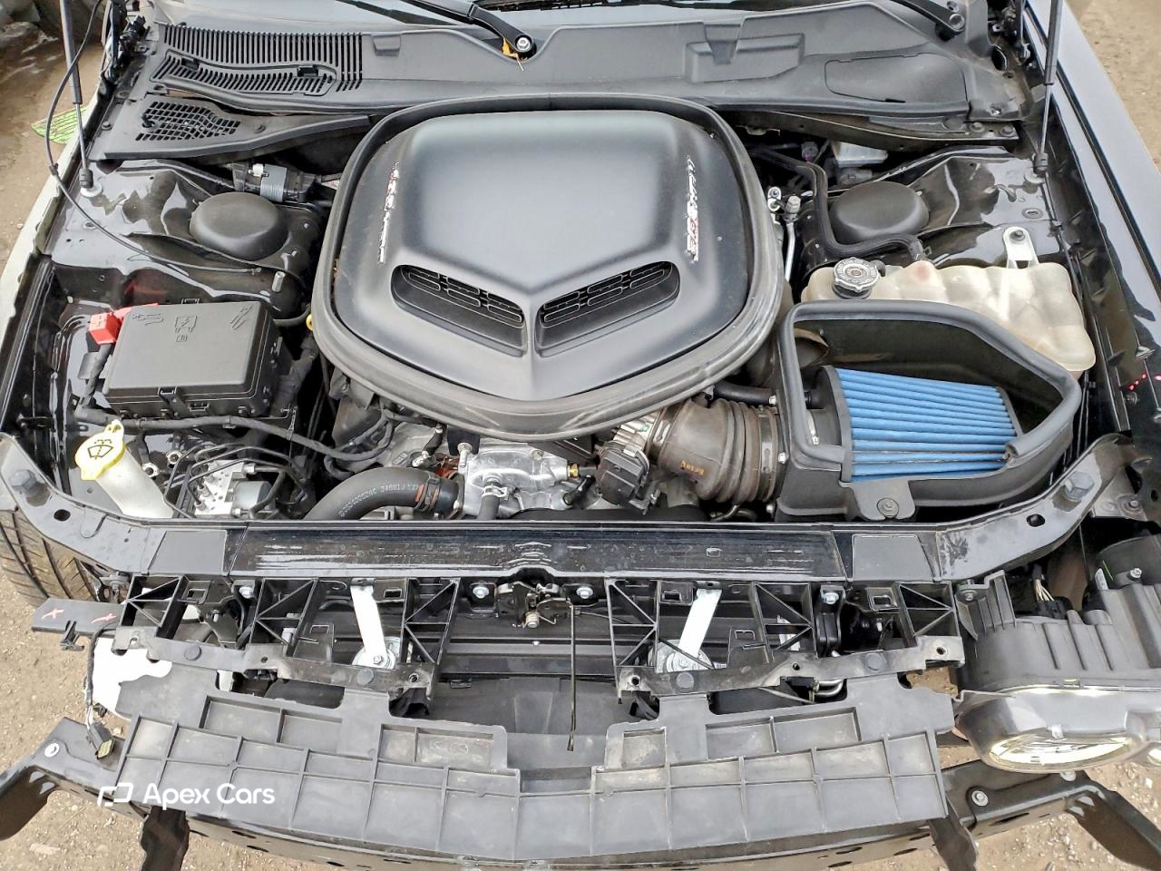 Dodge Challenger 2018