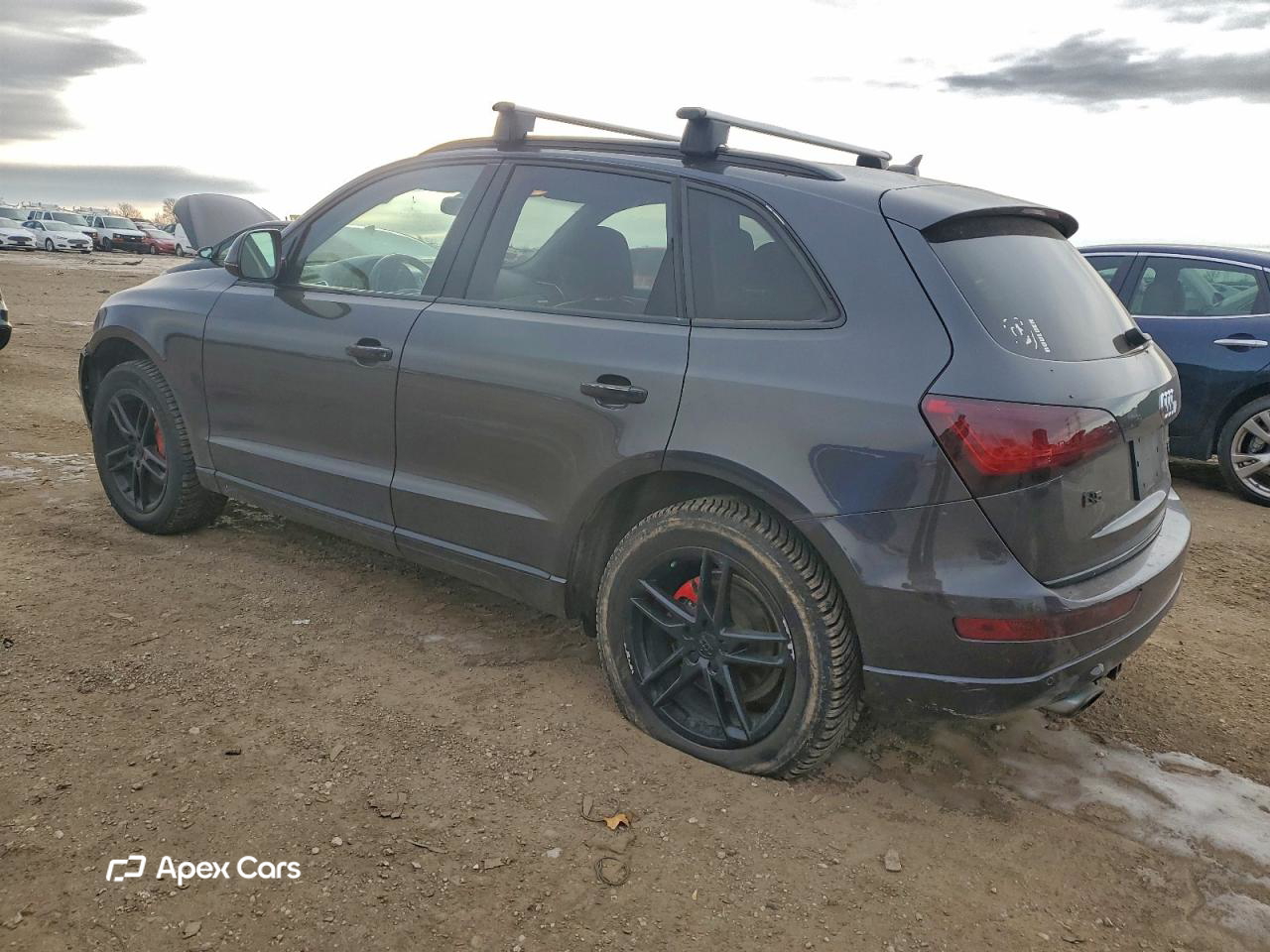 Audi Q5 2016