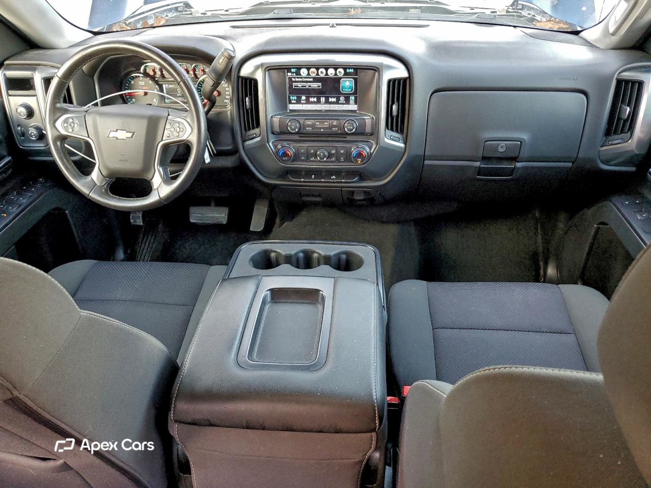 Chevrolet Silverado 2017