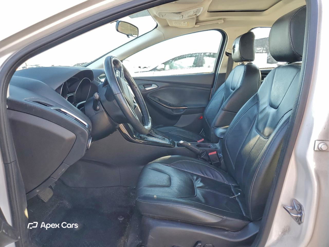 Ford Focus 2018