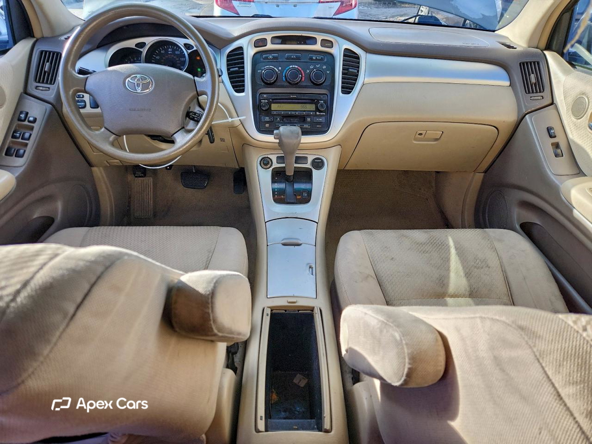 Toyota Highlander 2004
