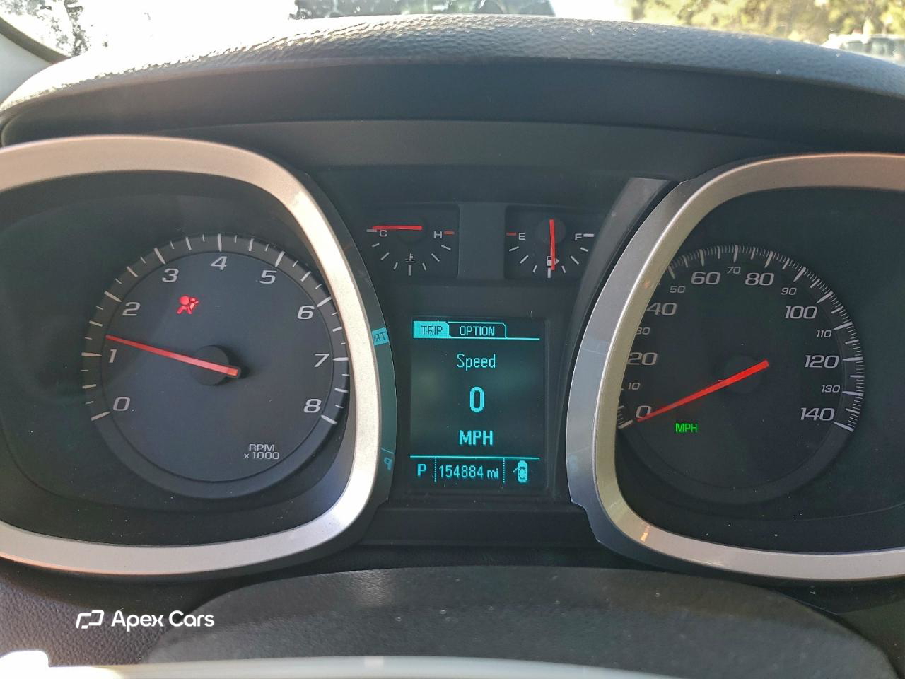 Chevrolet Equinox 2016