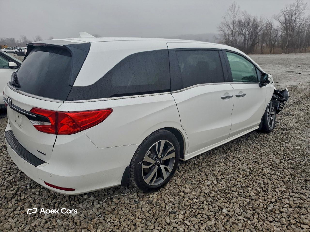 Honda Odyssey 2023