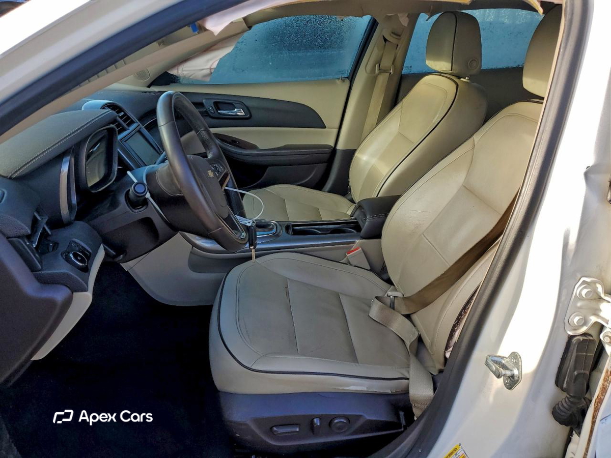 Chevrolet Malibu 2013