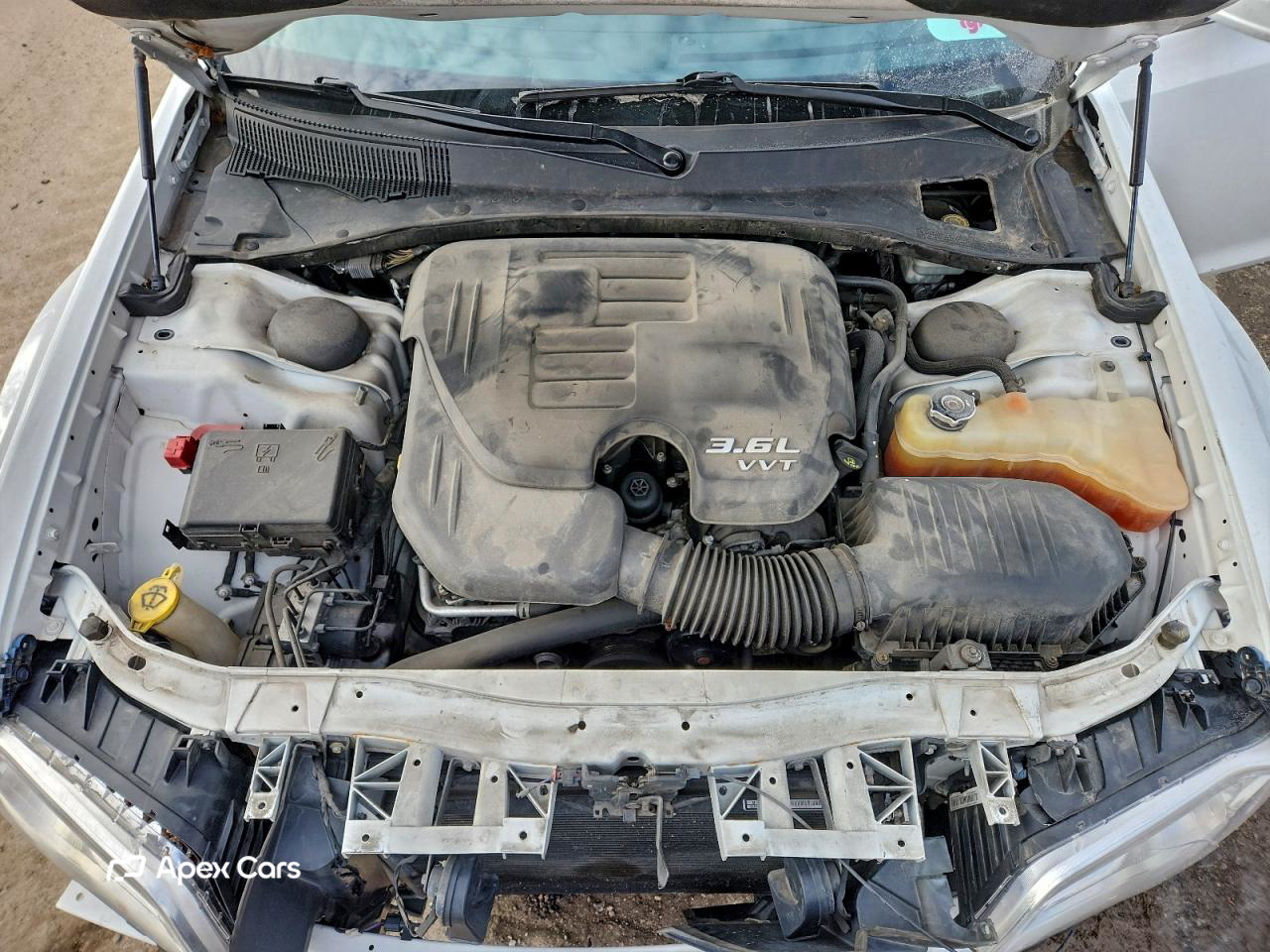 Chrysler 300 2014