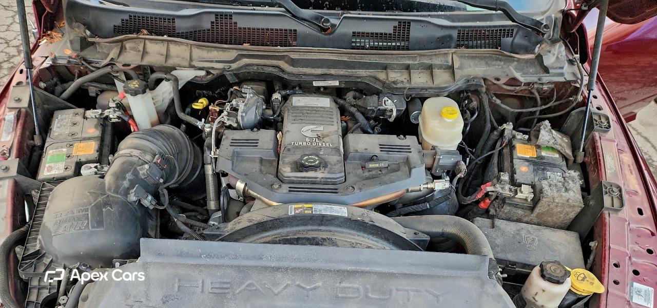 RAM 2500 2018