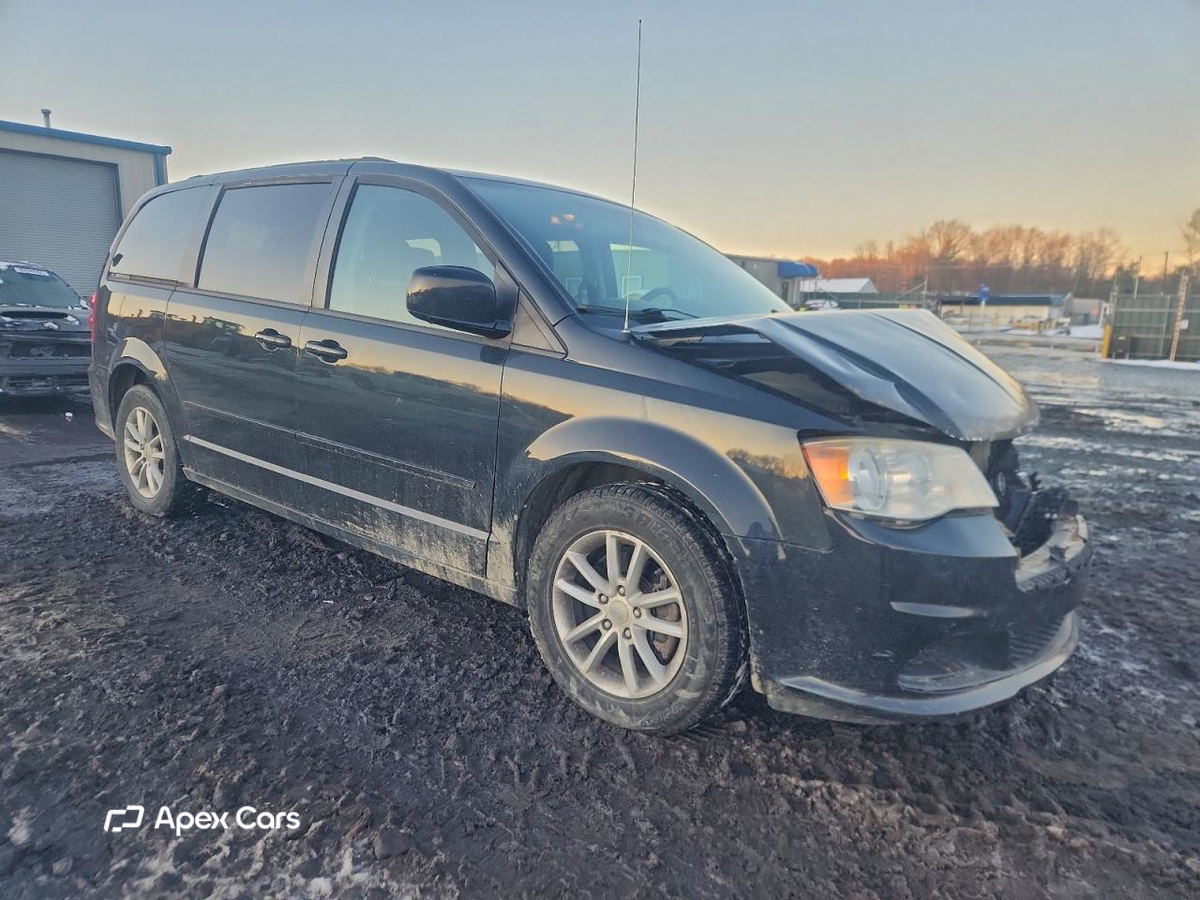 Dodge Caravan 2014