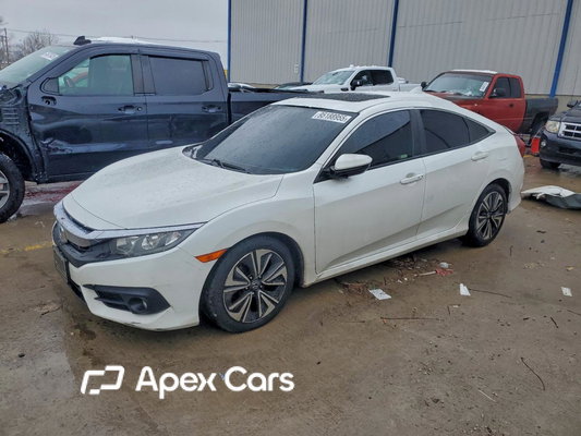 Honda Civic 2018 - Image 1 of 14