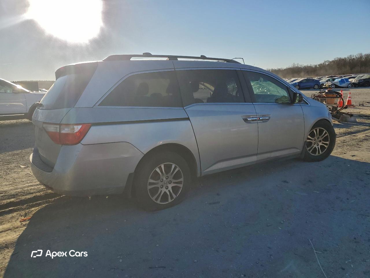 Honda Odyssey 2011