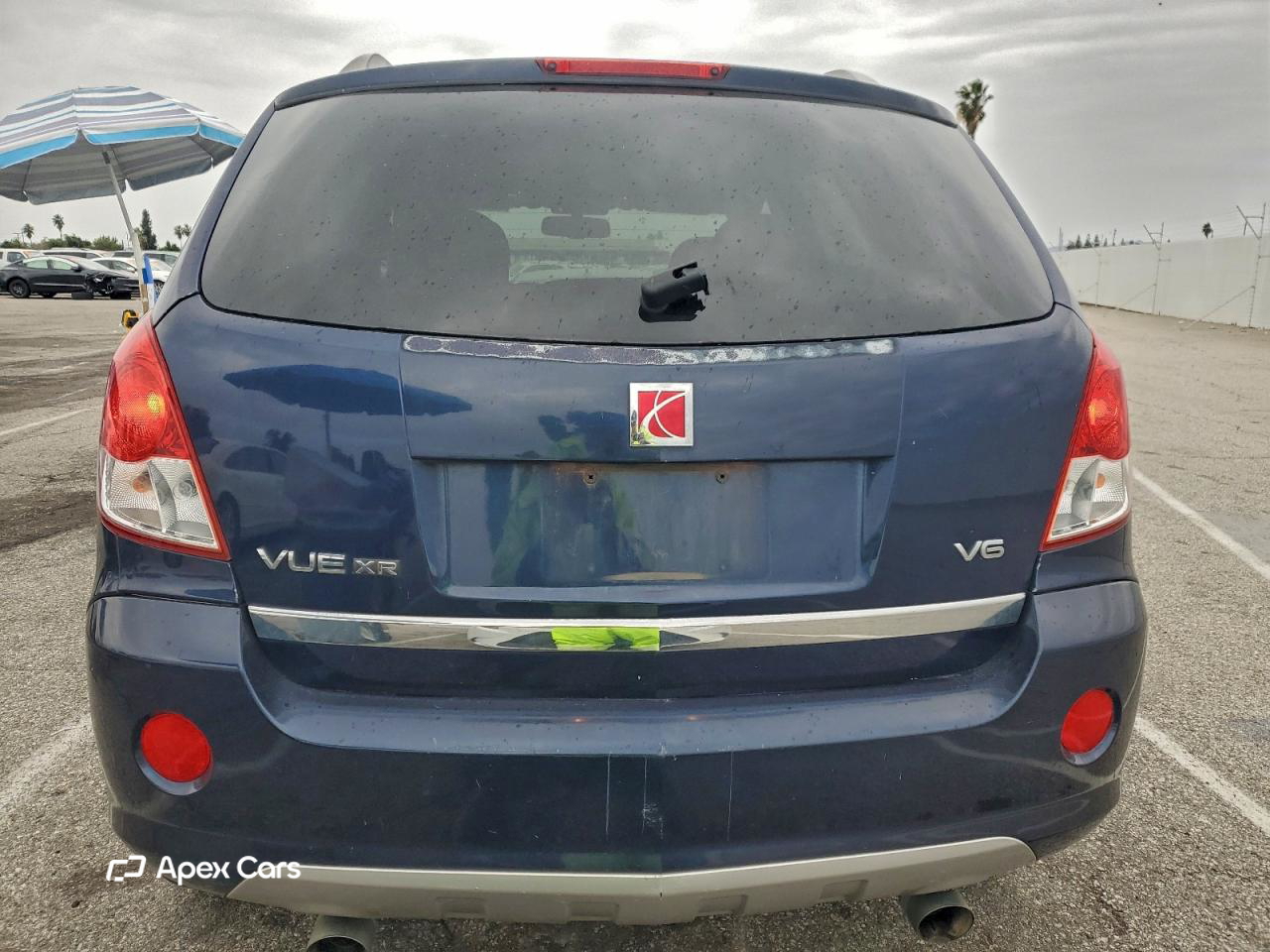 Saturn VUE 2008