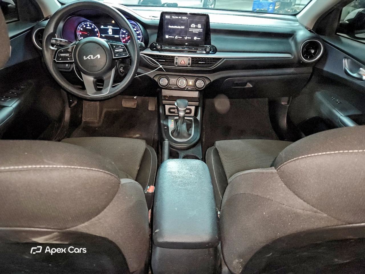 Kia Forte 2022