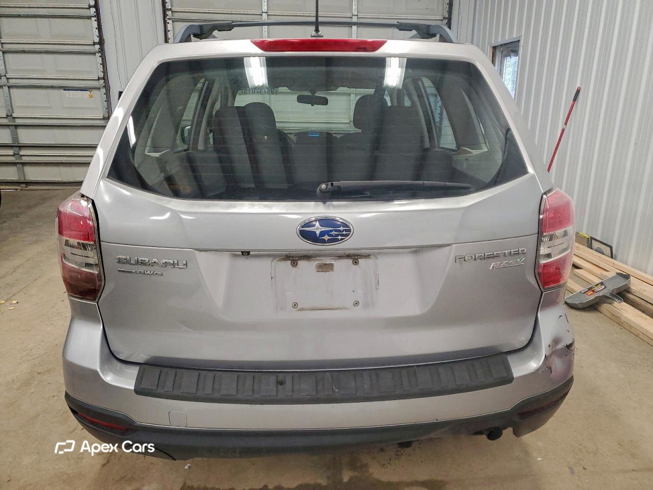 Subaru Forester 2015