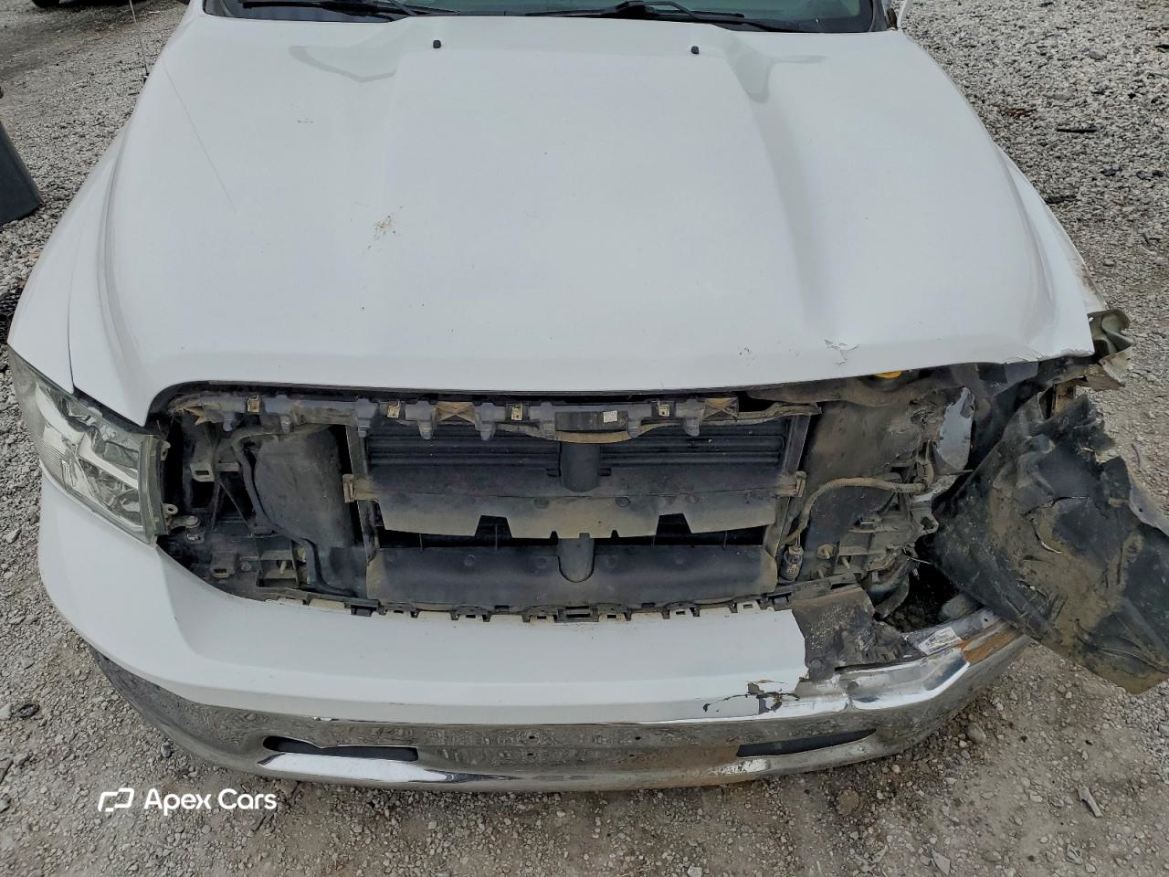 RAM 1500 2019