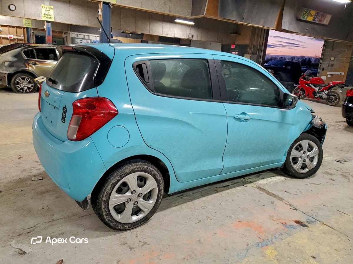 Chevrolet Spark 2021