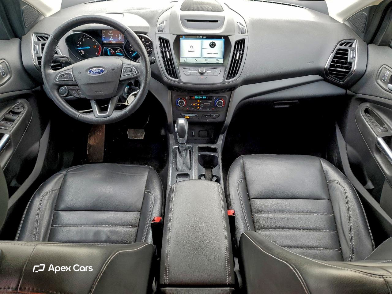 Ford Escape 2018