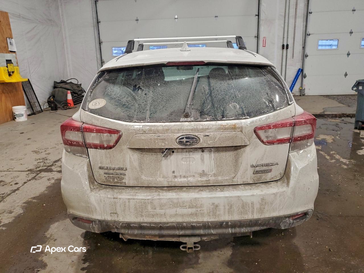 Subaru Impreza 2017