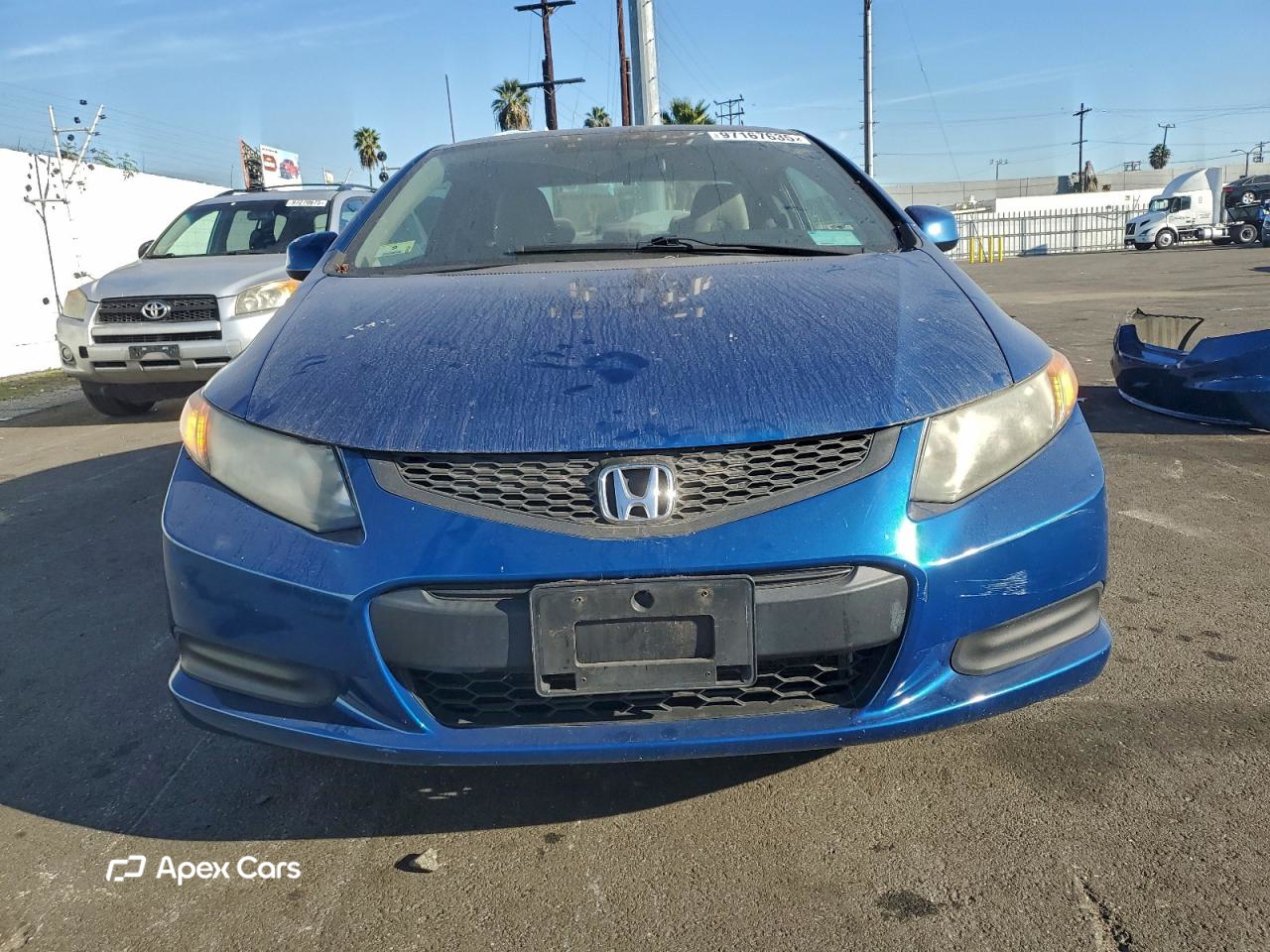 Honda Civic 2012