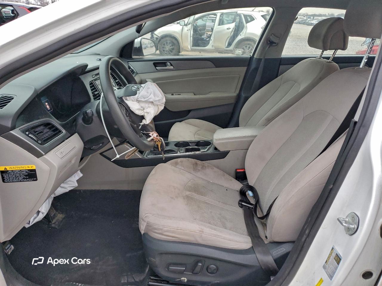 Hyundai Sonata 2015