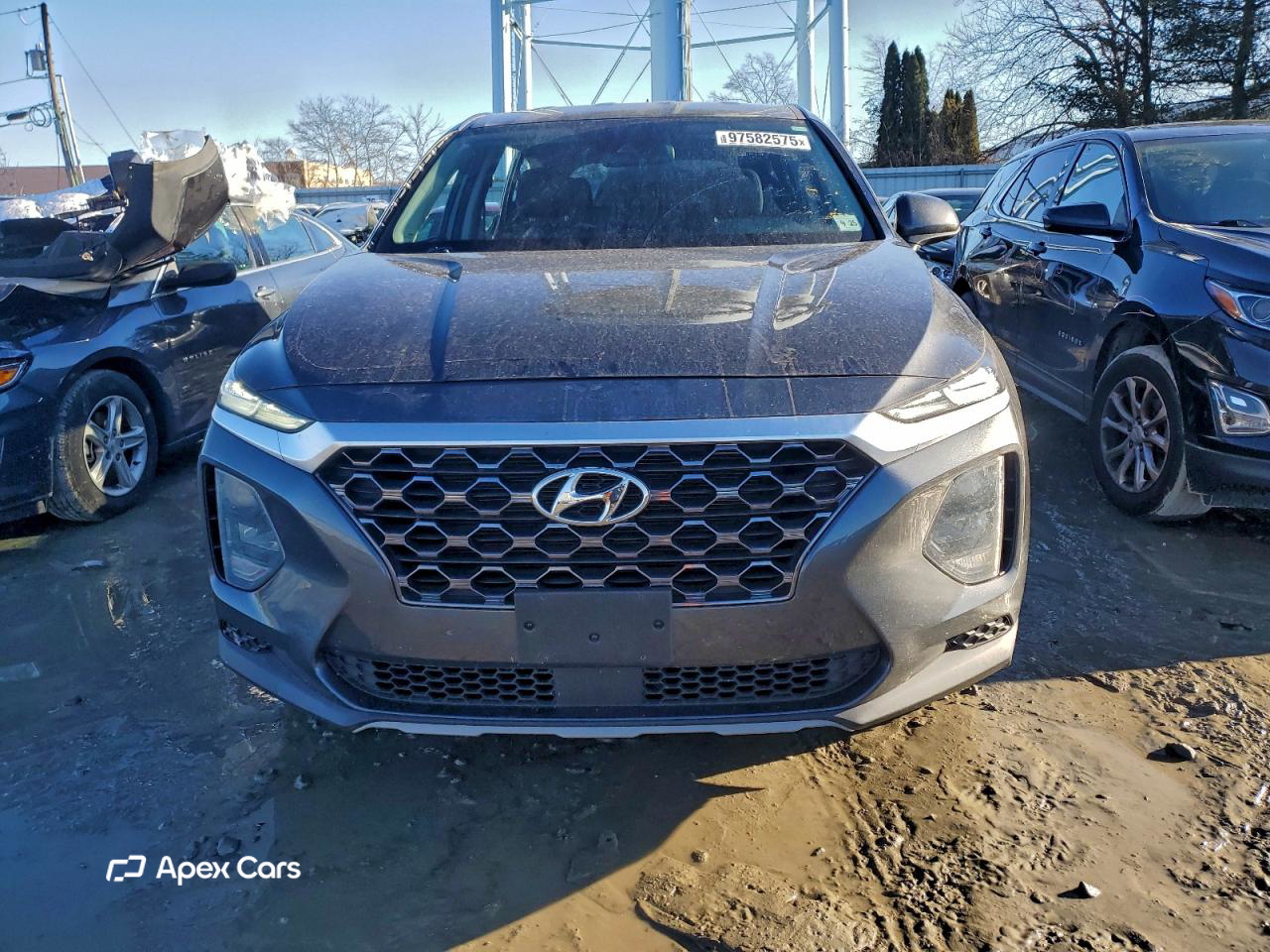 Hyundai Santa Fe 2020