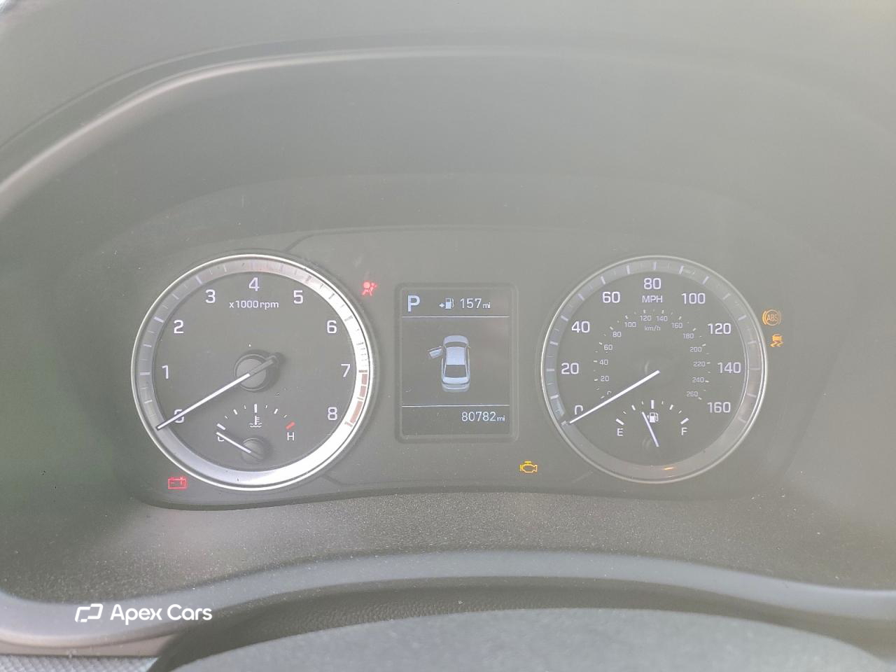 Hyundai Sonata 2018