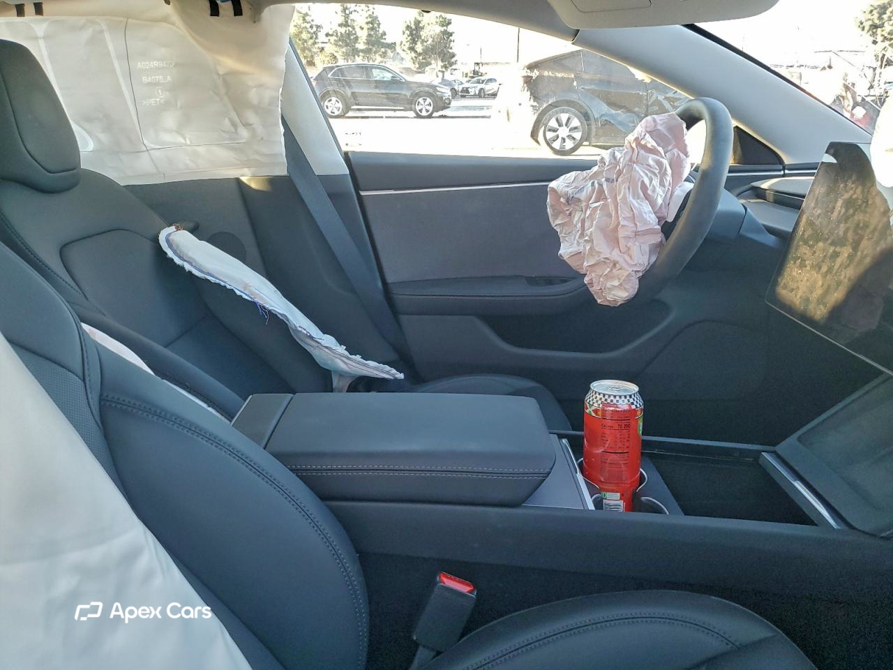 Tesla Model 3 2025