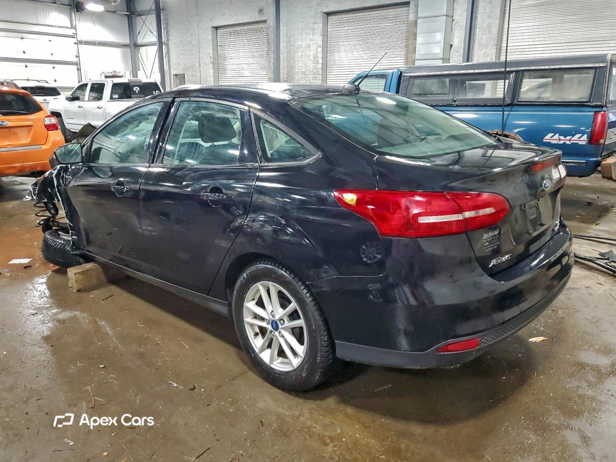 Ford Focus 2016