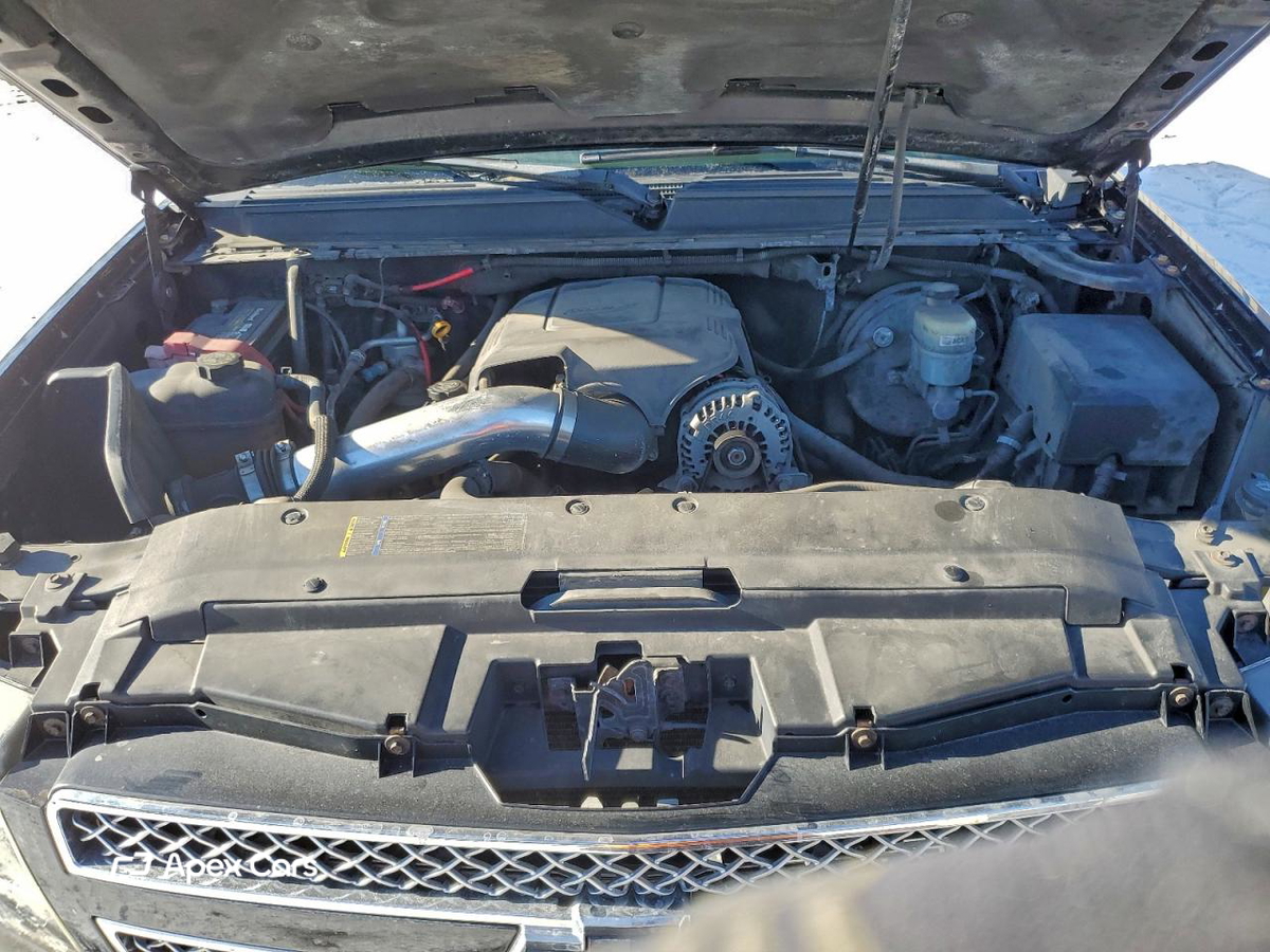 Chevrolet Avalanche 2008