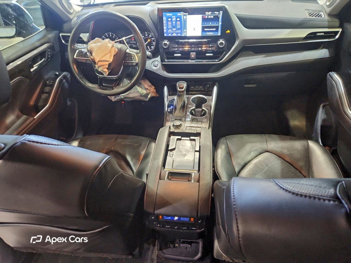 Toyota Highlander 2020
