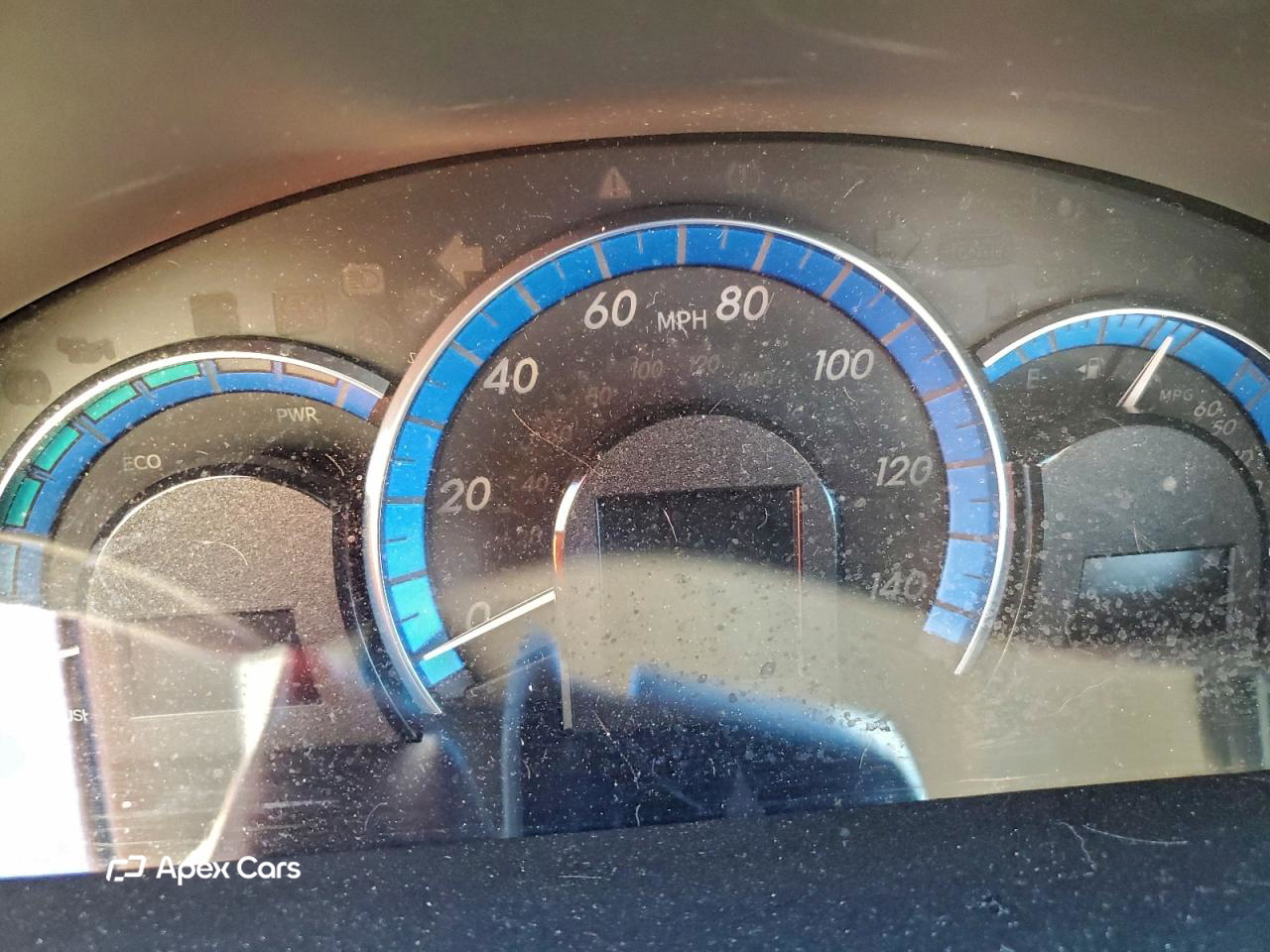 Toyota Camry 2012