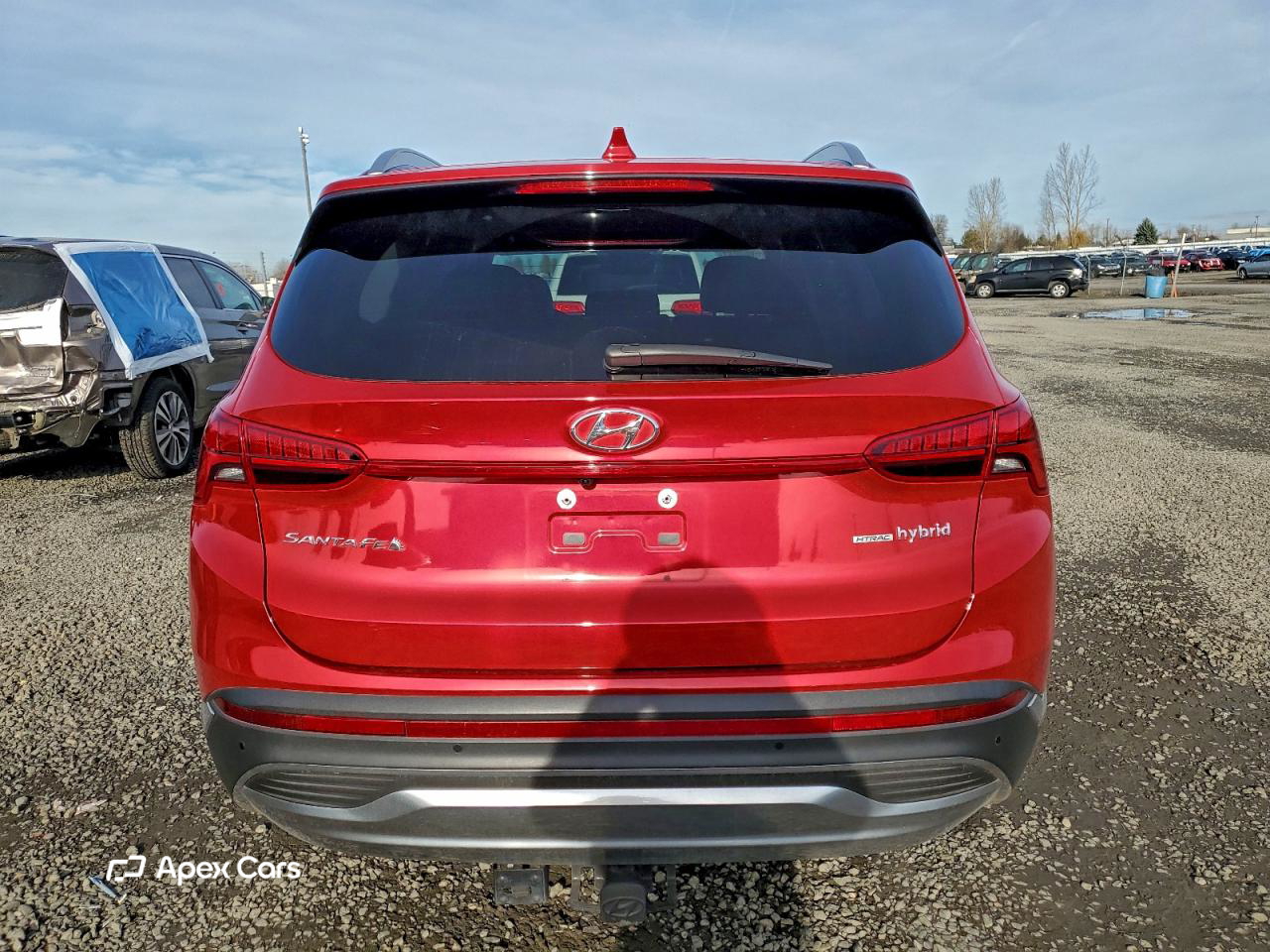 Hyundai Santa Fe 2023