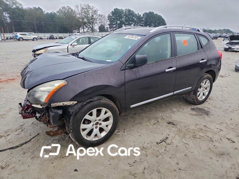 Nissan Rogue 2014 - Image 1 of 13