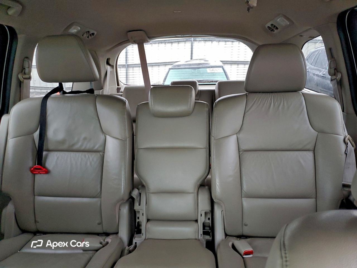 Honda Odyssey 2011