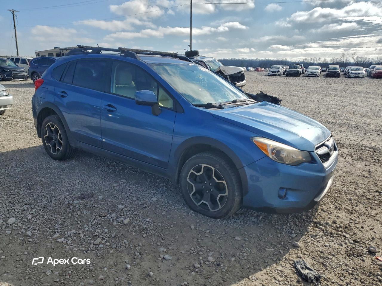 Subaru XV 2014